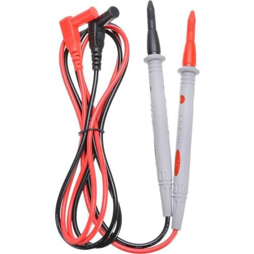 Electrical Multi Meter Testing Pen Cable 1000V 20A Universal 2pcs/1lot Portable Digital Multimeter Lead Probe Tools Wire 110cm