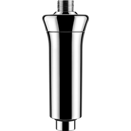 15 Stage Shower Filter WithJoint Contains - High Output Shower Head Filter Removes Chlorine Heavy Metals Impurities Odors Colors