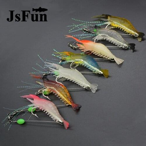 JSFUN Fishing Lure For Carp