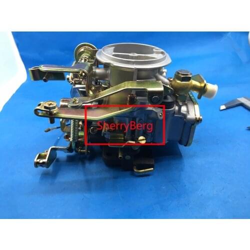 BRAND NEW CARBURETOR 5R for TOYOTA 1967 - 1971 CROWN CORONA for TOYOACE 21100-44123 carb CARBURETTOR