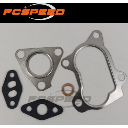 Turbocharger gasket kit RHB31 VZ21 for Suzuki Swift Jimny Alto Works Briggs Motorcycle Quad Rhino