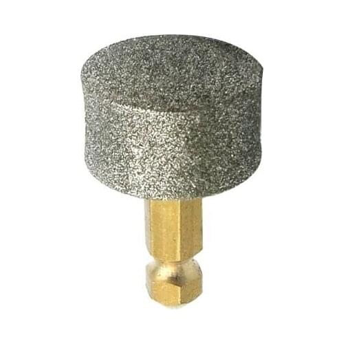 Dog Pet Nail Grinder Machine Head Rechargeable Cat Nails Clipper Trimmer Replaceable Grinding Wheel HX6D