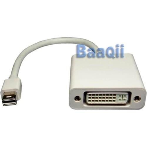 MLLSE Premium Thunderbolt to DVI Adapter 1080P CB069