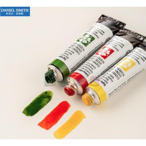 Daniel Smith Extra Fine Artist Watercolor Pigment, 5ml tubular, Special Layered Color ,Art Acuarelas Art Supplies