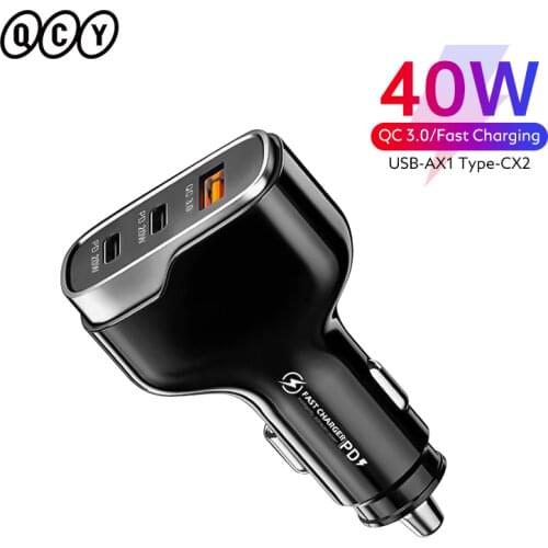 Универсальные зарядные устройства для мобильных телефонов Qcy China At AliExpress