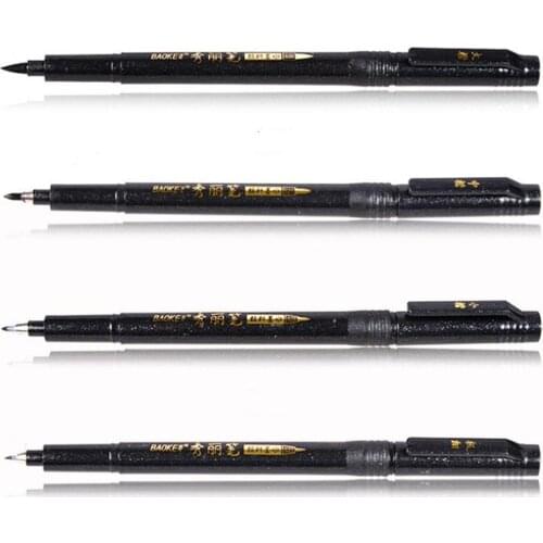 Calligraphy Pen Hand Lettering Pens Brush Lettering Pens Markers for Writing DrawingBlack Ink Pens Art Marker r20