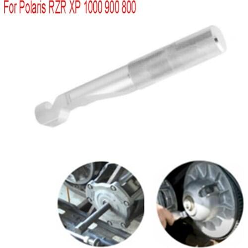 Pack-2 Primary Clutch Puller & Belt Change Removal Tool For Polaris RZR XP 1000 900 800 ATV parts