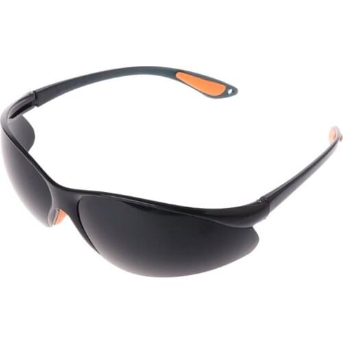 Eye Protection Protective Safety Riding Goggles Vented Glasses Work Lab Dental