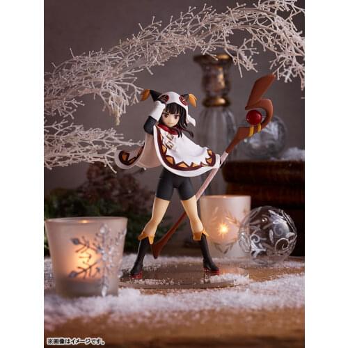 2021 promotional price in stock Japanese anime figure kono subarashii sekai ni shukufuku o Megumin action figure