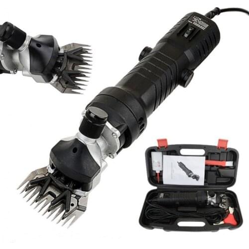 320W-650W ST001 Professional Electric Sheep Clipper Electric Pet Shearing Machine for Sale