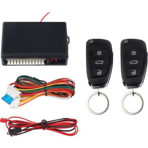 ADPOW Car Alarms