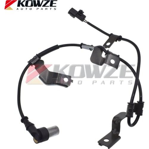 KOWZE Auto Part Front Right ABS Sensor FR RH fit for Mitsubishi L200 Pickup L 200 1996-2007 K66T K74T K75T K76T K77T MN102208