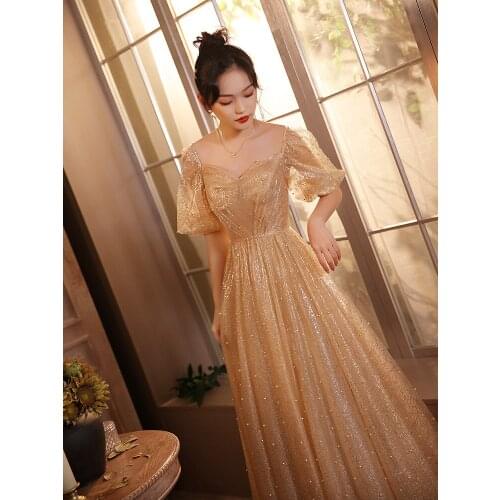 Elegant Square Neck Beading Lacing Up Prom Dresses 2021 A Line Tulle Backless Formal Party Evening Gown