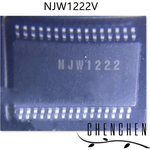 NJW1222V NJW1222 NJW1222V-TE2 NJW1222V-TE1 100% New Original