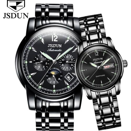 JSDUN Mechanical Watches