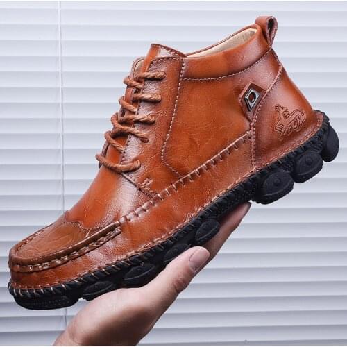 KEZZLY Men's Boots