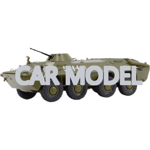 1:43 scale Alloy Toy Vehicles Soviet legend BTR-70 tanks Car Model Of Childrens Toy Car Authentic Kids Toys