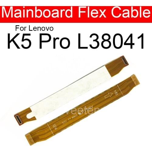 Mainboard Flex Ribbon for Lenovo K5 Pro L38041 Motherboard Flex Cable Repair Replacement Parts