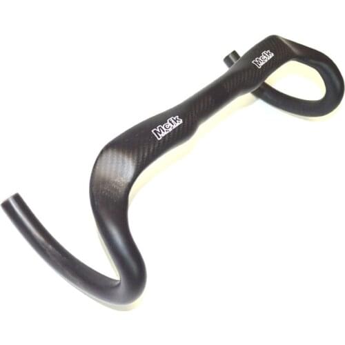 Mcfk carbon par excellence Bicycle Handlebars