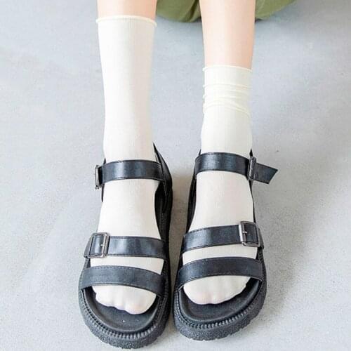 New Fashion Velvet Socks Women Girls Solid Candy Color Sock Breathable Comfortable Non-Slip Elastic Gym Sport Dance Socks