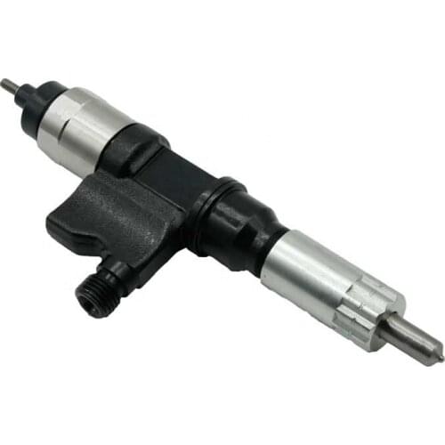 ORLTL 0950005471 Original 4HK1 6HK1 Engine Injector 095000 5471 Common Rail Diesel Fuel Injector 095000-5471 For Isuzu