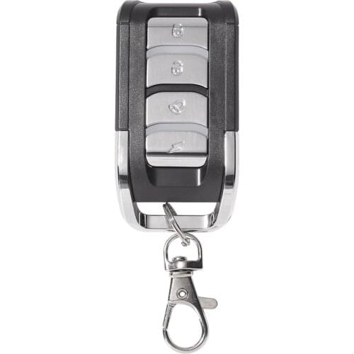 Copy Remote Control 4 Keys Cloning Code Wireless Transmitter Universal Auto Car Garage Gate Door Opener Alarm Duplicator