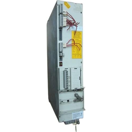 Siemens Simodrive 611 6SN1145-1BA01-0BA1 E/R Modul Int 16/21kw Version B Used In Good Condition