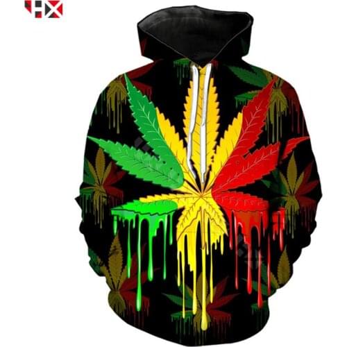 Bob Plant Grass Men Women 3D Print Sweatshirt Funny Hoodie Casual Shorts Streetwear Leaf Illusion Jogging Tops