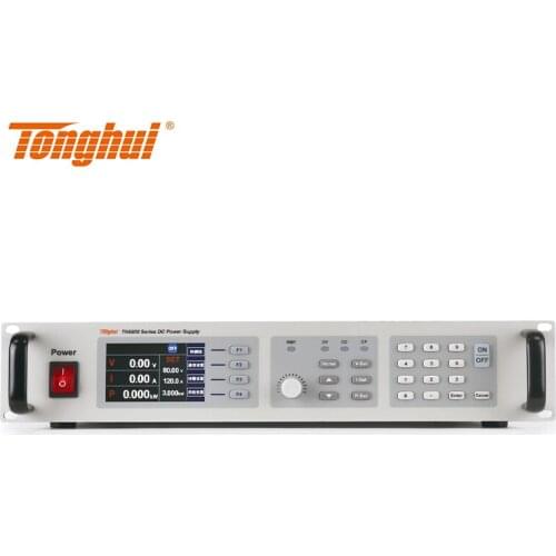 Tonghui high precision wide range programmable DC power supply TH6940-60/TH6980-30/TH69500-5/TH69200-12.5/TH69360-7.5/TH69750-3