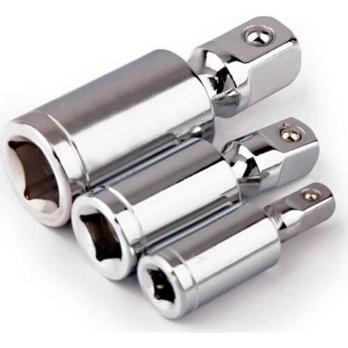 Universal Joint Wheel Angle Extension Rod Socket Adapter Manual and Pneumatic Flexible Adapter Socket Tool