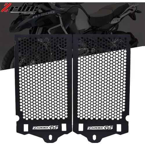For BMW R 1200 GS 1200GS R1200GS Adventure ADV 13-16 Motorcycle radiator protective cover Guards Radiator Grille Cover Protecter
