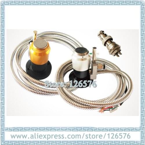 Automatic tool setting sensor water proof, oil proof CNC touch setting gauge 4 wire