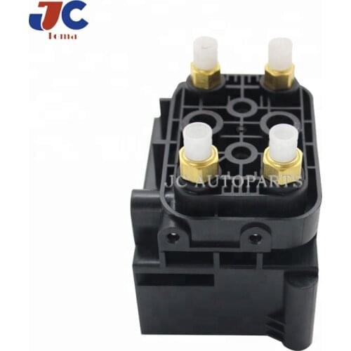 Solenoid Valve Block For Jagua-r XJ-Series X351 C2D47540 C2D26814 AW933B486AB Suspension Solenoid Valve Block C2D5825