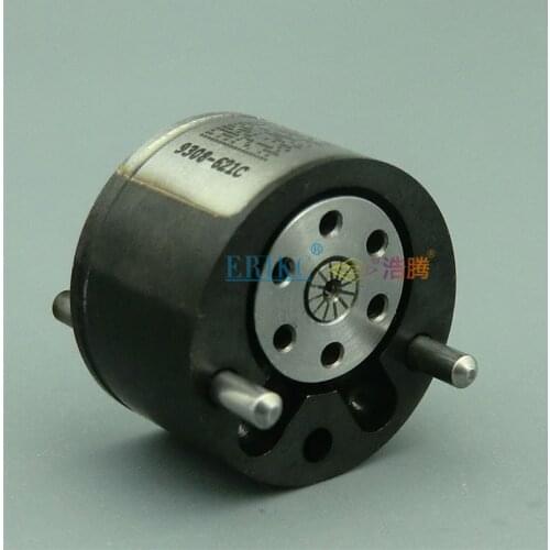 Diesel Injector Valve 9308-621C 28239294 28440421 Fuel Common Rail Valve Black Coating Valve 9308Z621C 28538389 9308 621C EU3/4