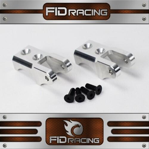 FID racing aluminum rear axle arm joint for Dragon Hammer Voltz 2019