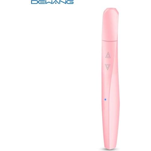 Purple School Educational New Online Birthday Gift 3D Printing Pen DEWANG D12