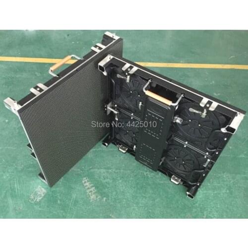 Indoor P3.91 Special stage LED screen LED monitor display LED panel 500*500mm Includes receiving card 908/336 and cable