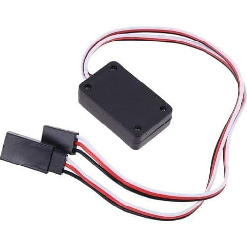 Mini Gyro Module or Drift Drive Control of Advanced Ultra-compact for RC Car F1CB