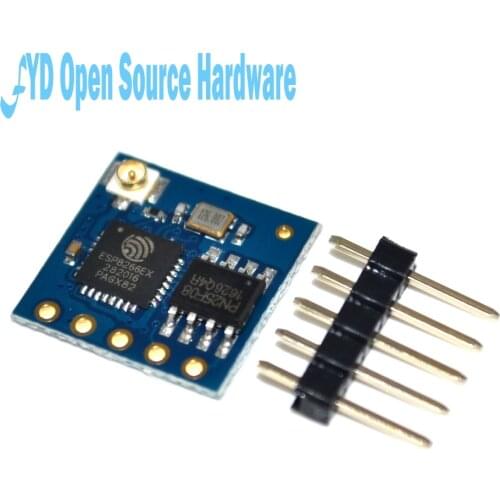 10pcs WiFi module ESP8266 serial to WiFi ESP-05