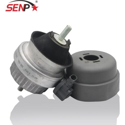 Engine Mount for AUDI A6 C6 allroad quattro diesel FSI OEM 4F0199379BH 4F0199382BL