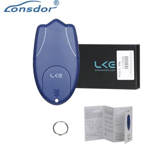 Lonsdor LKE Smart Key Emulator 5 in 1 for Lonsdor K518ISE Key Programmer