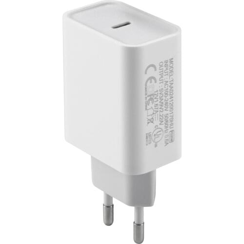 PD 20W Charger 20W USB-C Power Adapter 20W USB Type C Wall Charger Compatible with iPhone,iPad Pro, AirPods,SAMSUNG,HuaWei Phone