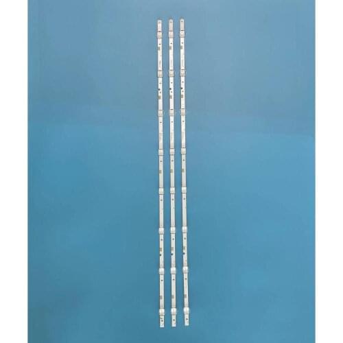 LED backlight strip 8 lamp for Samsung 40 SVC 39.5 FCOM FHD UA40J5200 37622A CY-JJ040BGNV6H UE40J5200 HG40ND460 V5DN-395SM0-R2