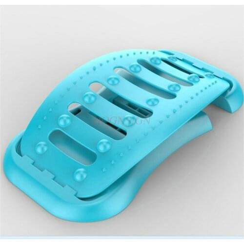 Cervical New Cervical Lumbar Traction Device Hunchback Orthopedics Back Vertebrae Tractor Care Tool Quite Waist Supine