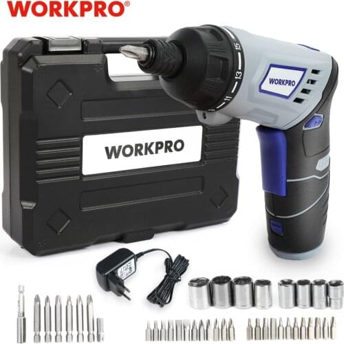 WORKPRO Screwdrivers