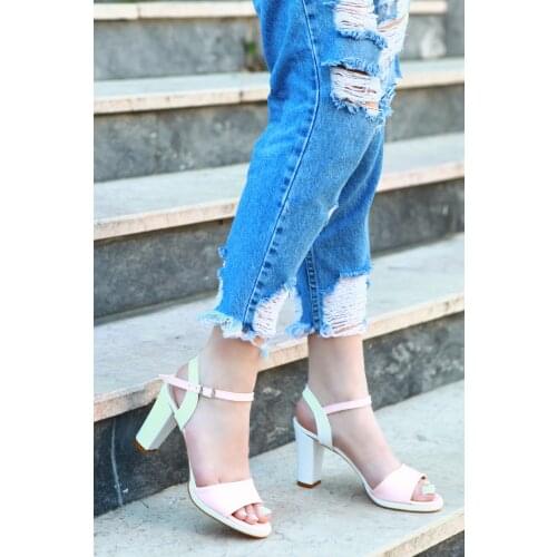 Powder Women 'S High-Heeled Shoes