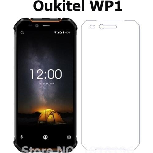 10PC 9H Glass For Oukitel WP1 Screen Protector Tempered Glass For Oukitel WP1 glass For Oukitel WP1 Anti-Scratch Protective Film