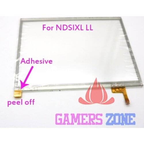 10pcs For Nintendo DSi NDSI XL LCD Touch Screen Display Digitizer Replacement