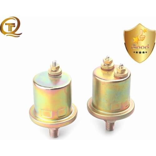 2pcs For Murphy VDO Auto Oil Pressure Sensor Oil Pressure Sender 100PSI 05701857 Single Wire Double Wire Car Parts 0570-1857