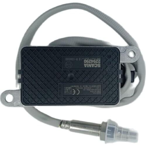 2294290/2064768/2247380/2296800 5WK9 7400 NOX Sensor 5WK9 7400 for Truck 24V